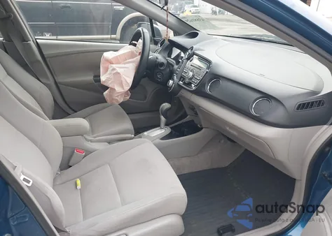 2012 Honda Insight Lx from USA, damaged, VIN JHMZE2H52CS003381